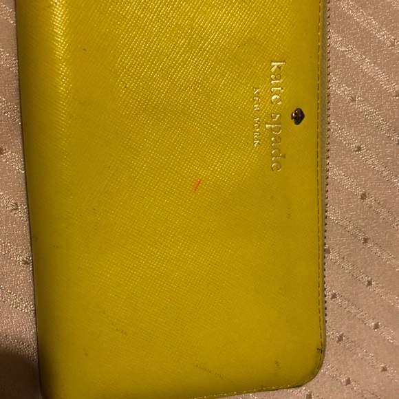 Kate spade wallet - Picture 2 of 8